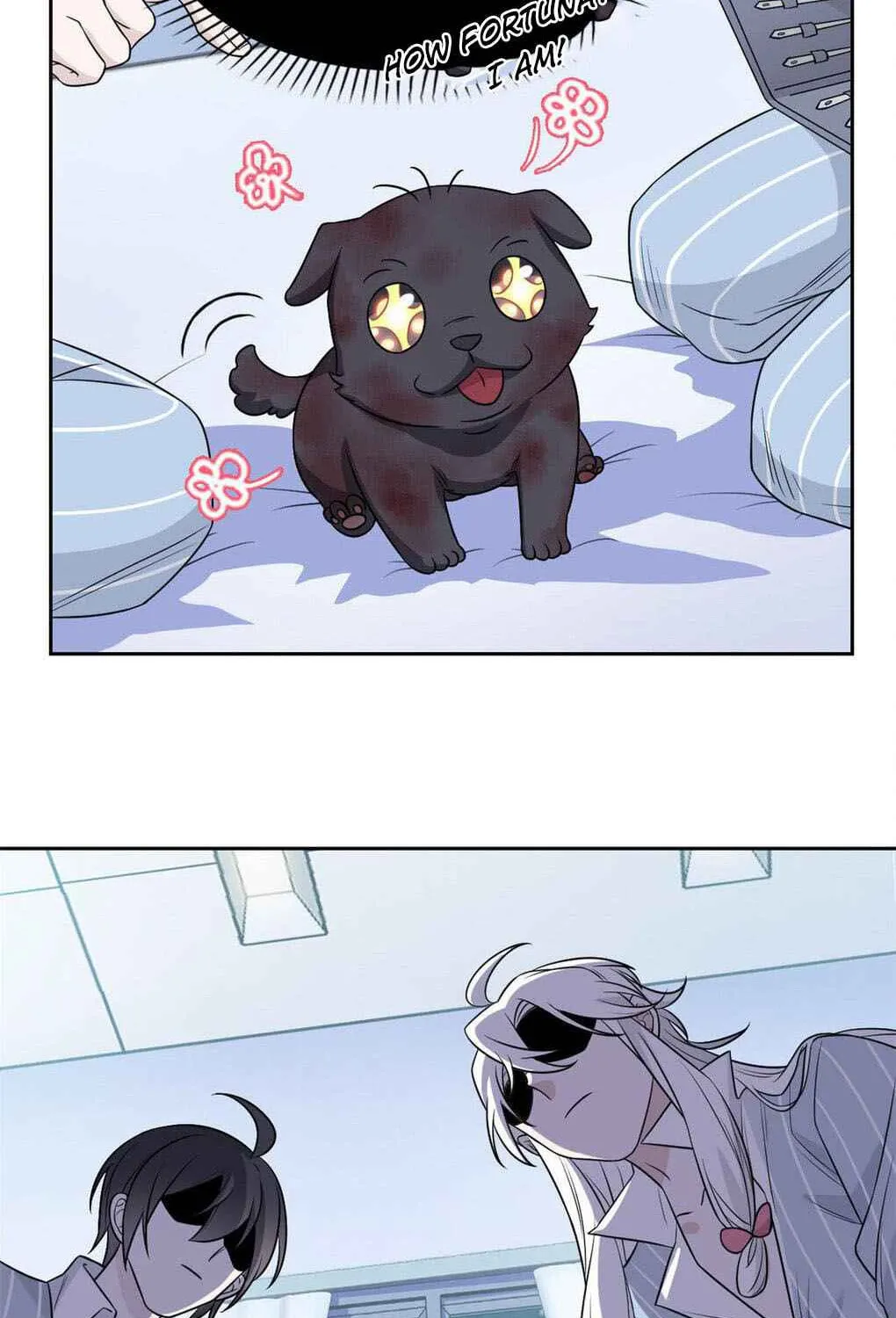 The Mighty Warrior From A Mental Hospital Chapter 21 page 48 - 