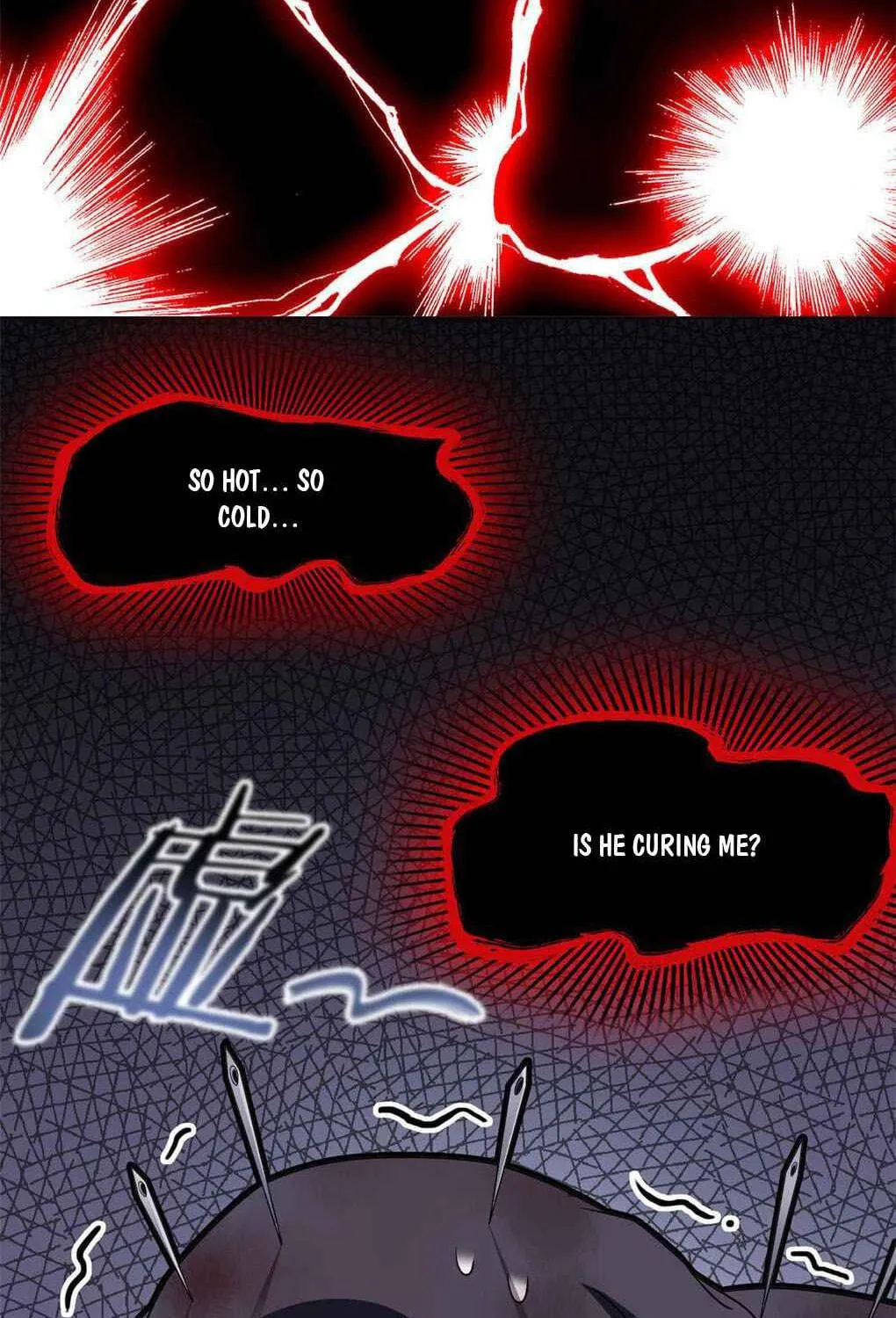 The Mighty Warrior From A Mental Hospital Chapter 21 page 58 - 