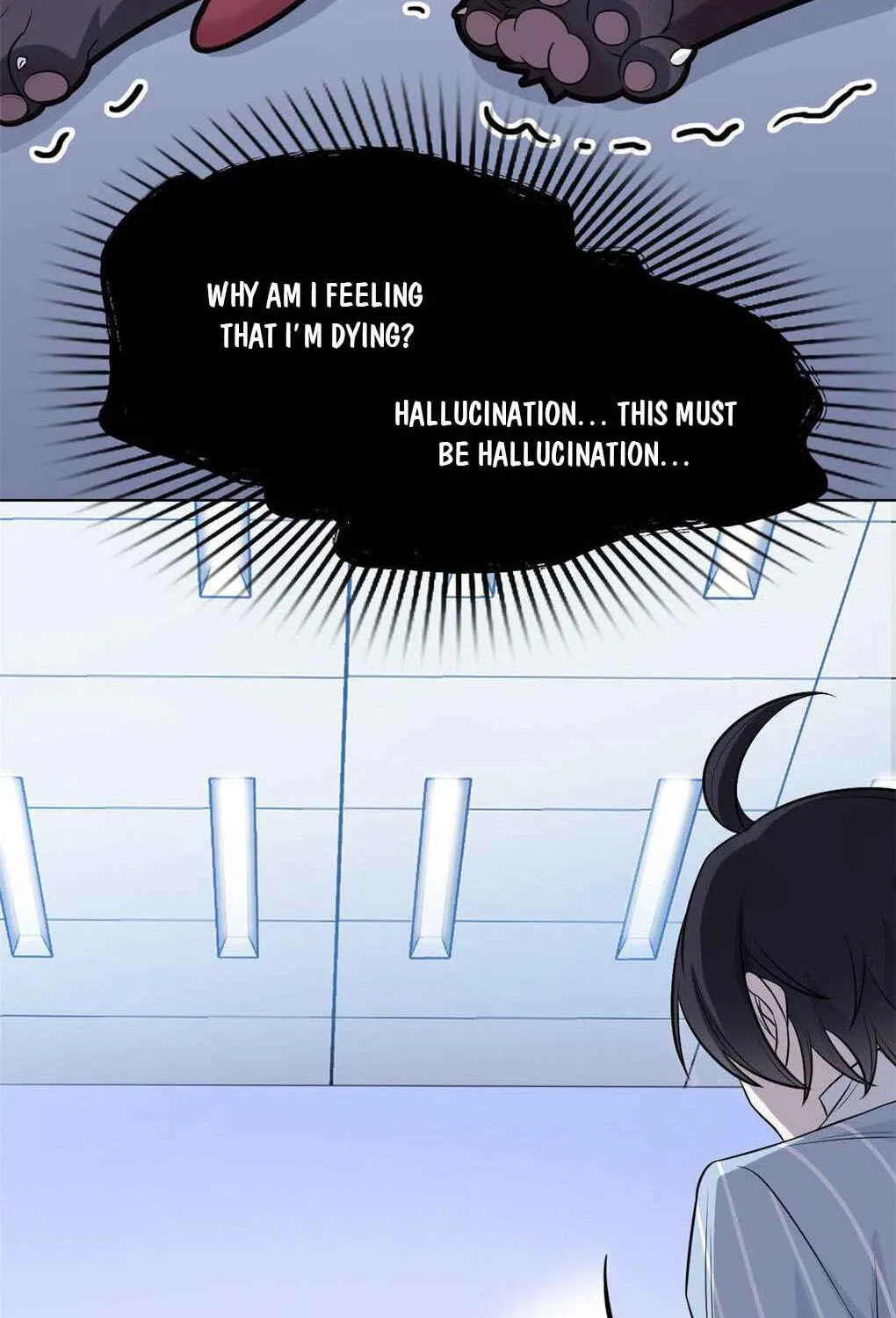 The Mighty Warrior From A Mental Hospital Chapter 21 page 60 - 