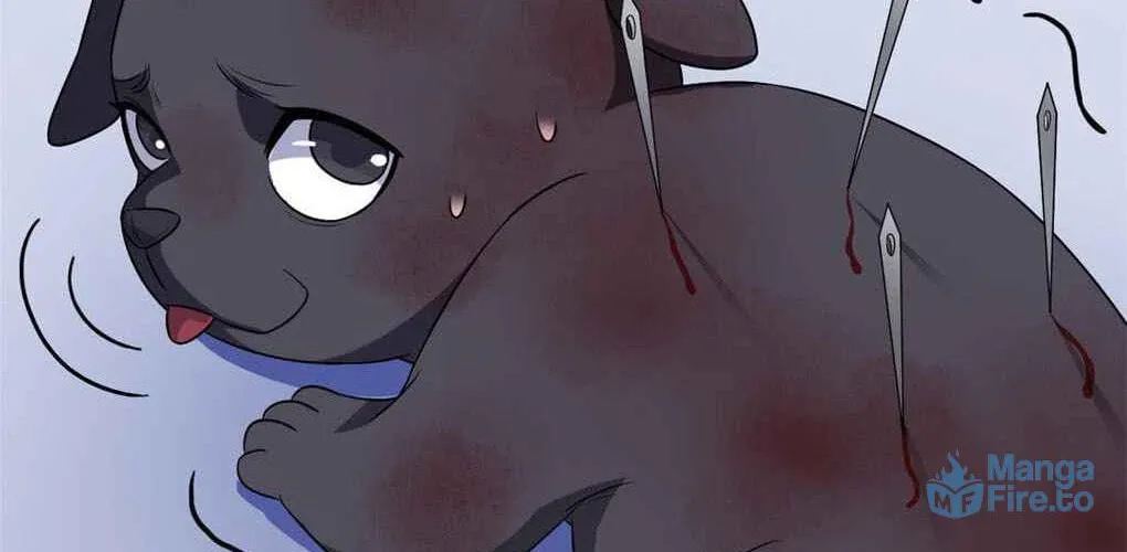 The Mighty Warrior From A Mental Hospital Chapter 21 page 71 - 