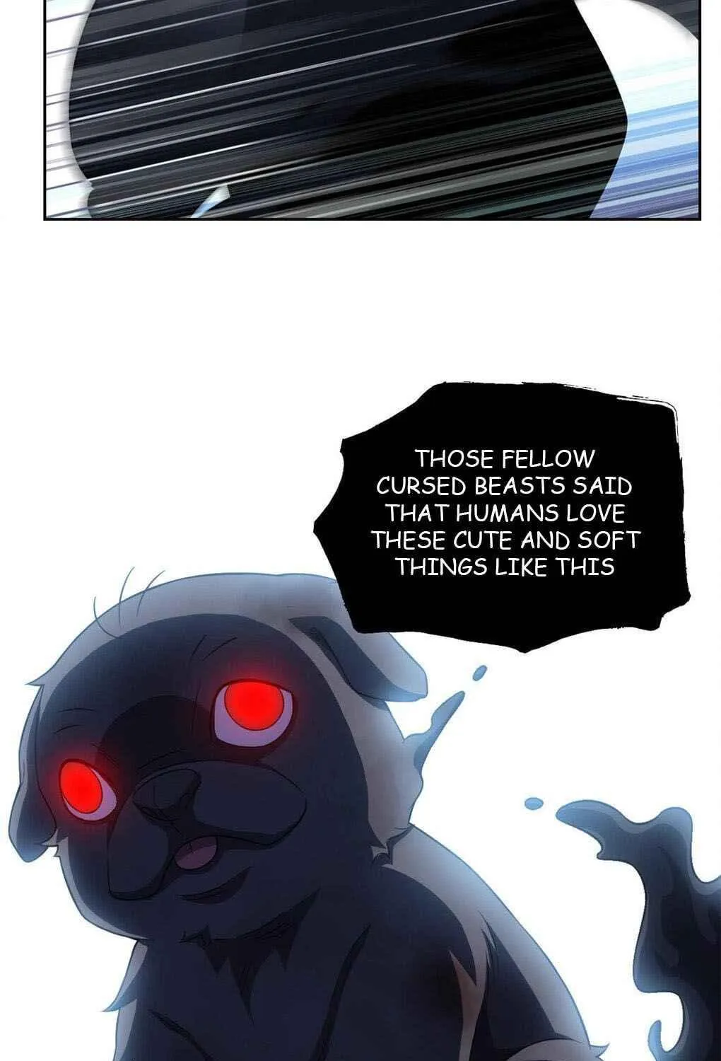 The Mighty Warrior From A Mental Hospital Chapter 21 page 10 - 