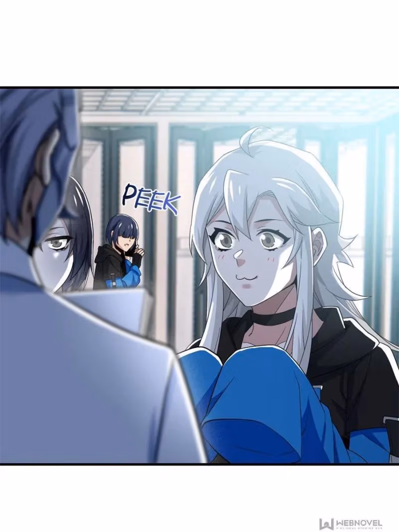 The Mighty Warrior From A Mental Hospital Chapter 210 page 27 - 