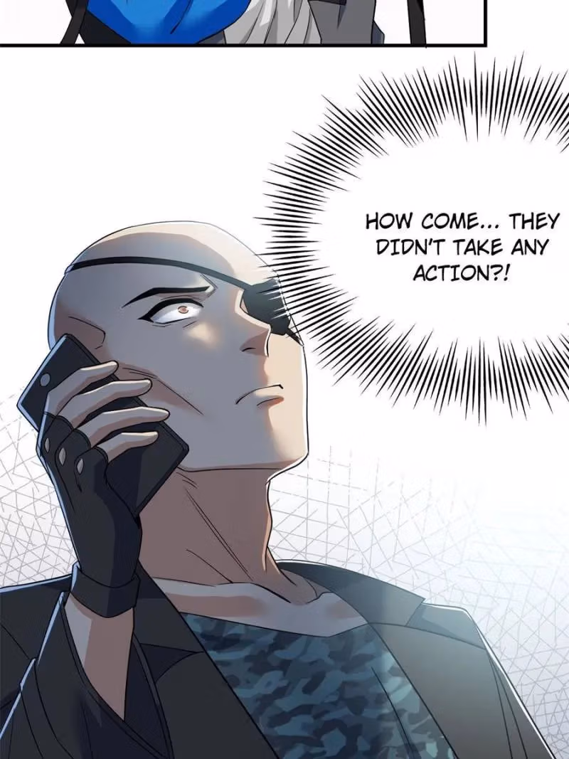 The Mighty Warrior From A Mental Hospital Chapter 210 page 30 - 