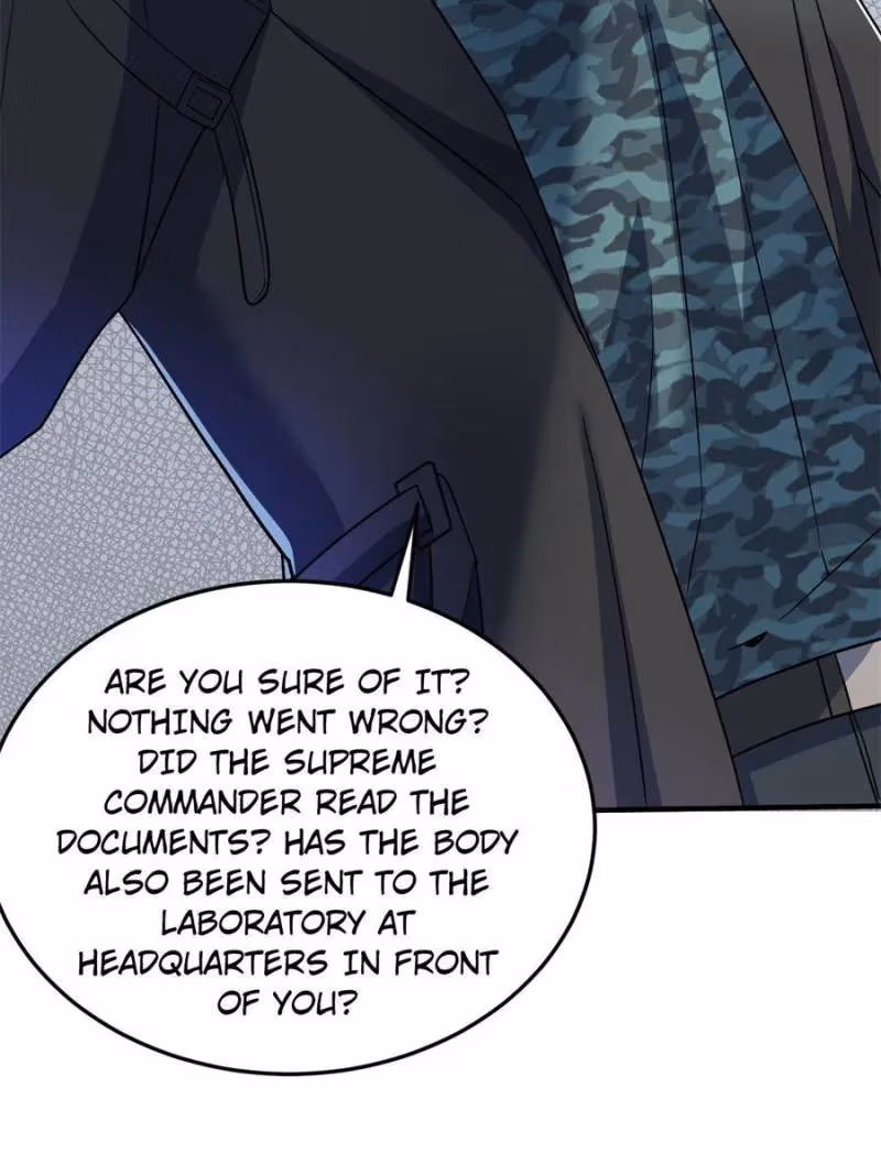 The Mighty Warrior From A Mental Hospital Chapter 210 page 31 - 