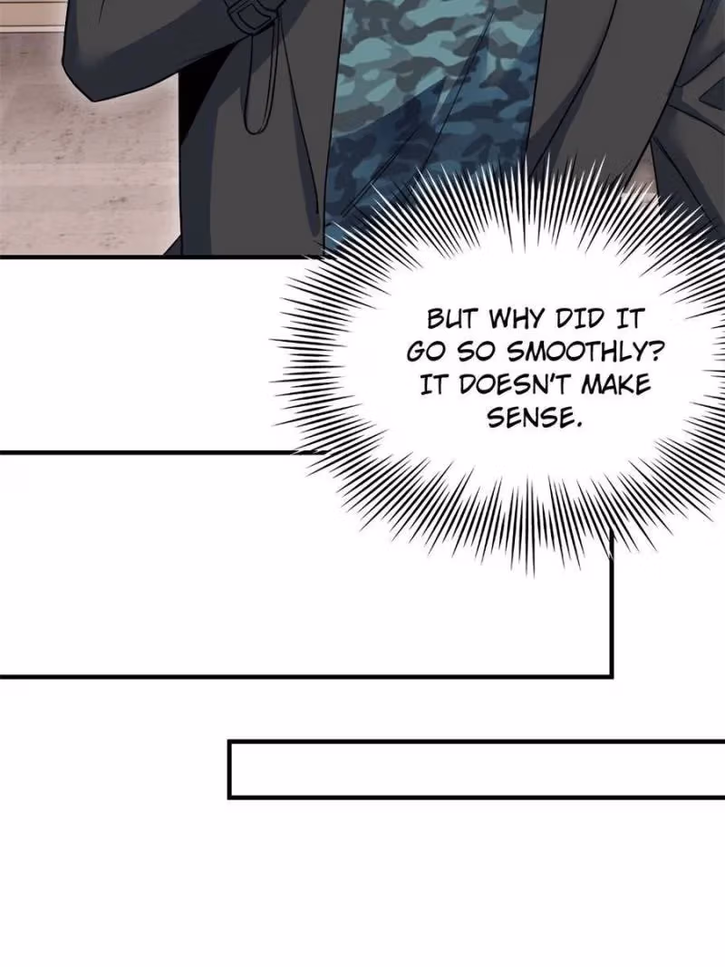 The Mighty Warrior From A Mental Hospital Chapter 210 page 35 - 