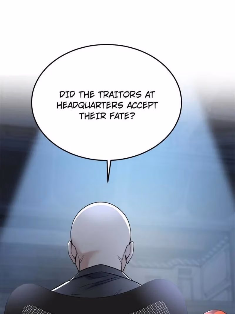 The Mighty Warrior From A Mental Hospital Chapter 210 page 36 - 