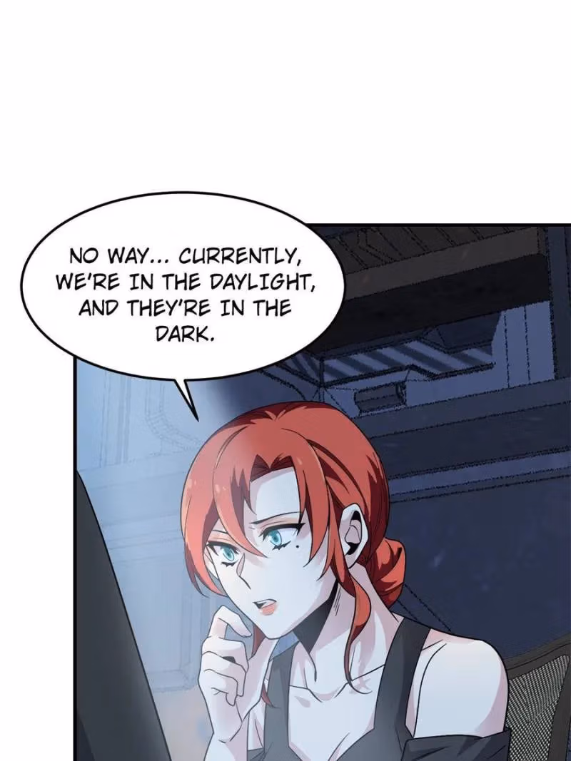 The Mighty Warrior From A Mental Hospital Chapter 210 page 38 - 
