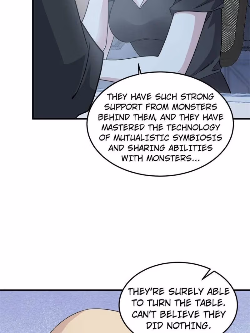 The Mighty Warrior From A Mental Hospital Chapter 210 page 39 - 