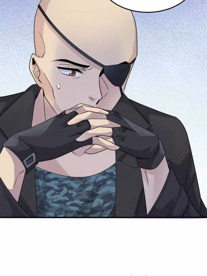 The Mighty Warrior From A Mental Hospital Chapter 210 page 40 - 