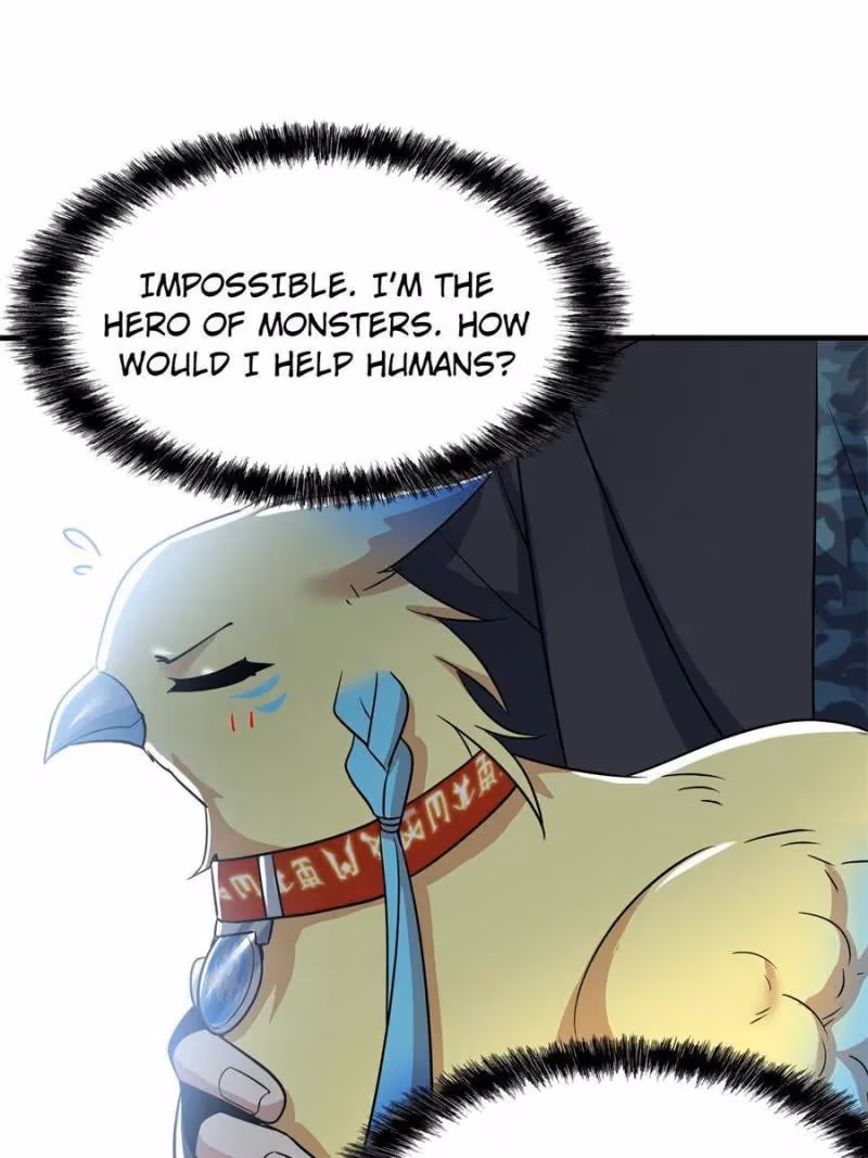 The Mighty Warrior From A Mental Hospital Chapter 210 page 5 - 