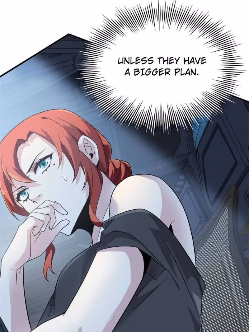 The Mighty Warrior From A Mental Hospital Chapter 210 page 41 - 