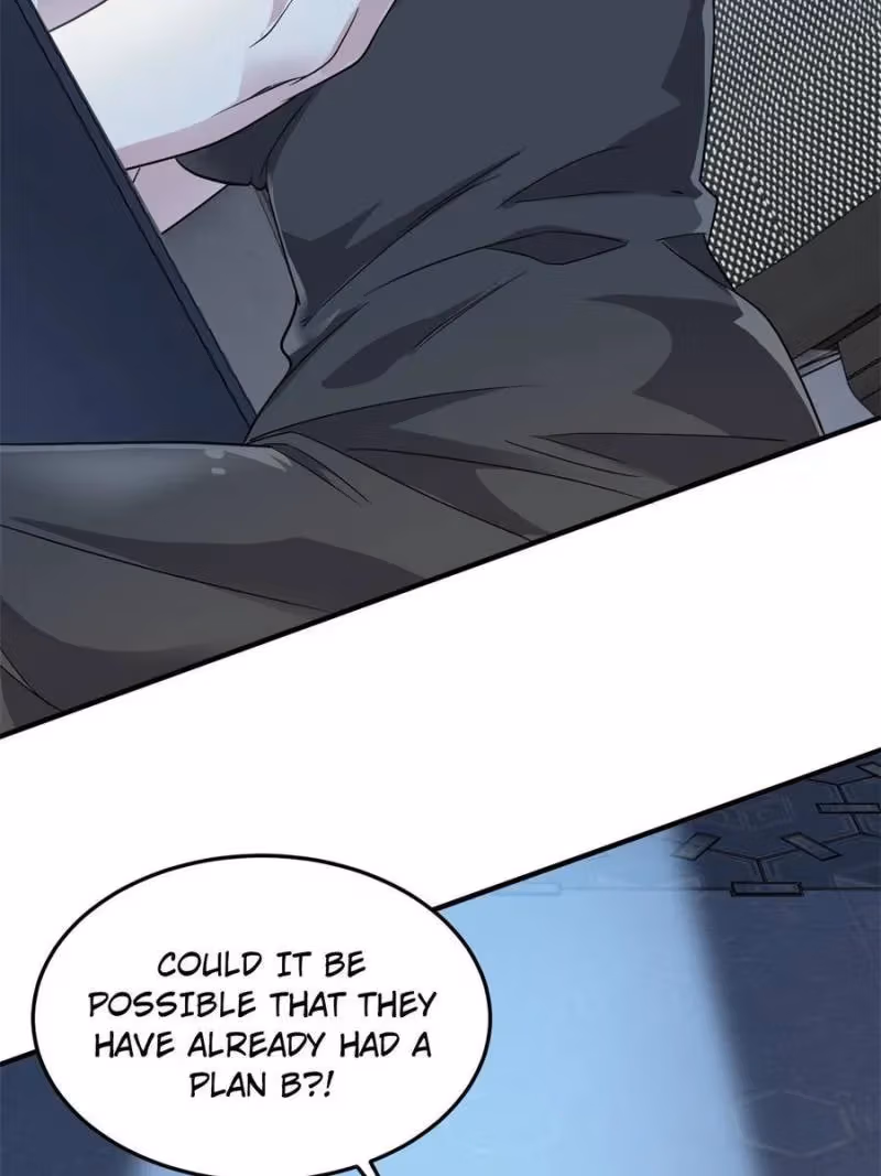 The Mighty Warrior From A Mental Hospital Chapter 210 page 42 - 