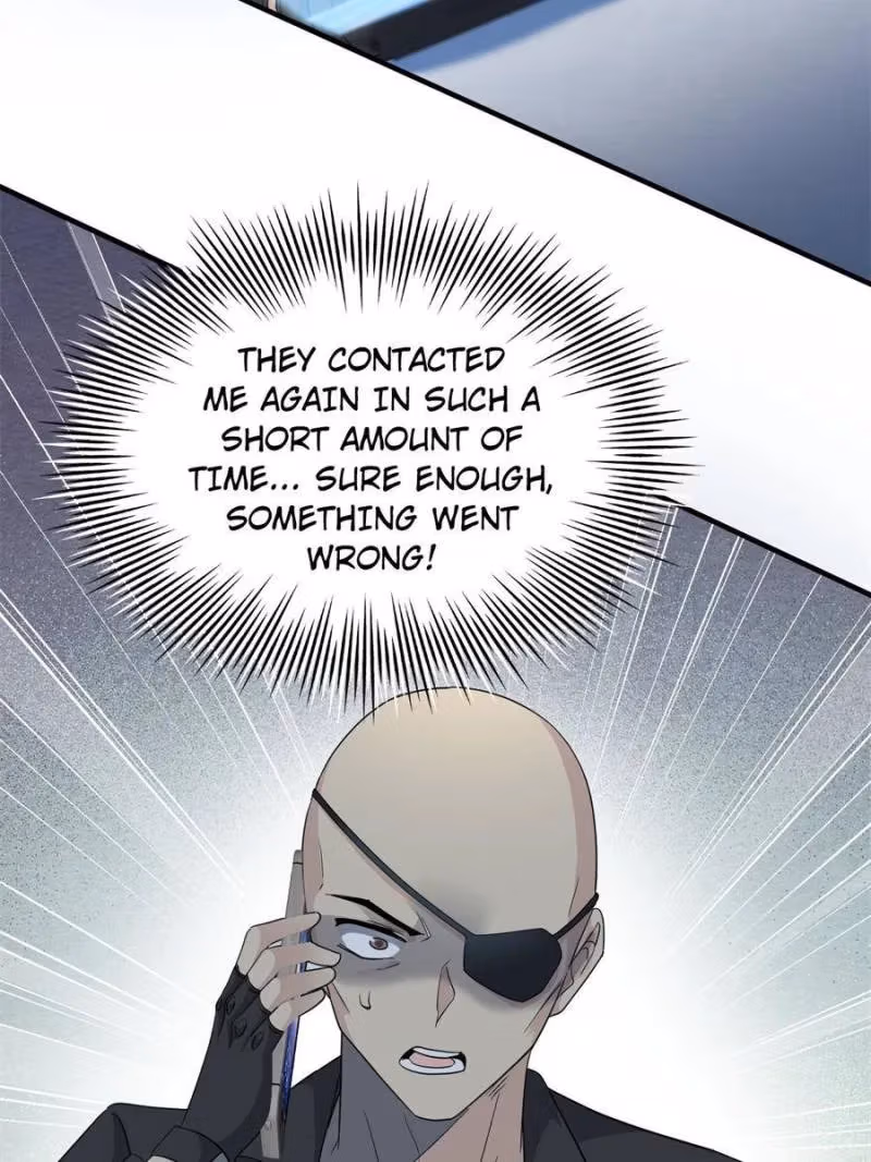 The Mighty Warrior From A Mental Hospital Chapter 210 page 46 - 