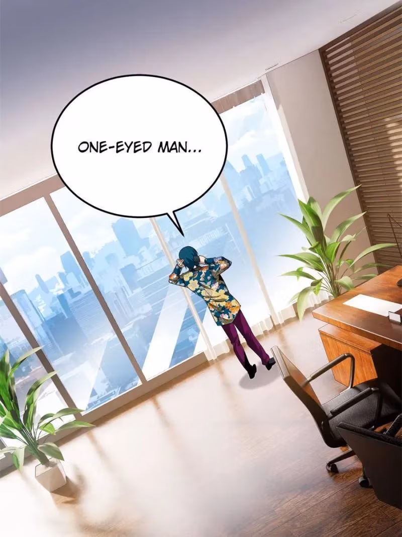 The Mighty Warrior From A Mental Hospital Chapter 210 page 48 - 