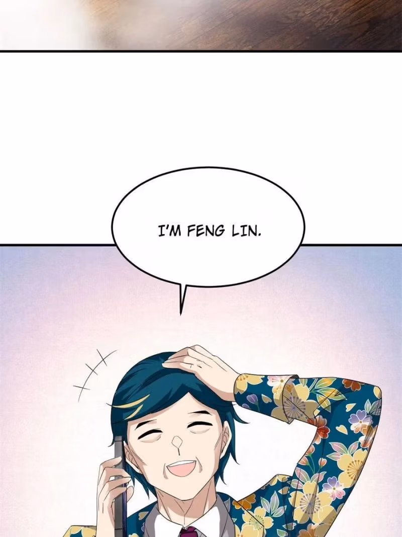 The Mighty Warrior From A Mental Hospital Chapter 210 page 49 - 