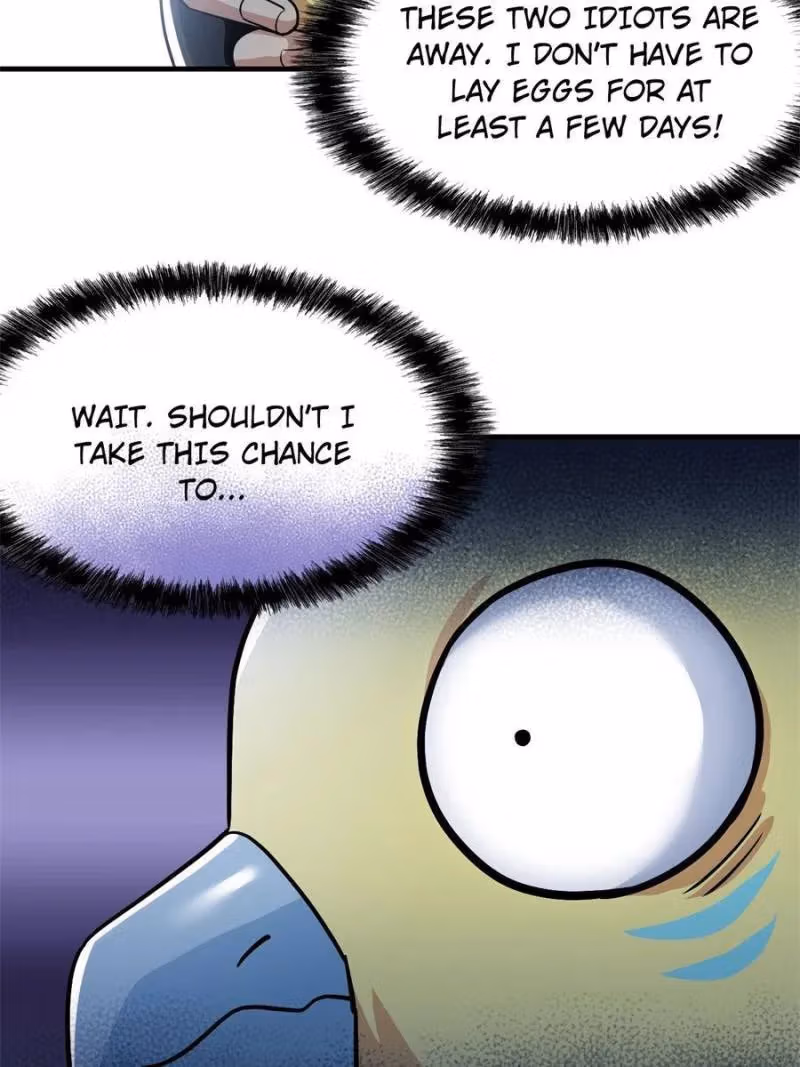 The Mighty Warrior From A Mental Hospital Chapter 210 page 6 - 