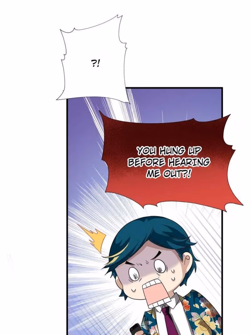 The Mighty Warrior From A Mental Hospital Chapter 210 page 57 - 
