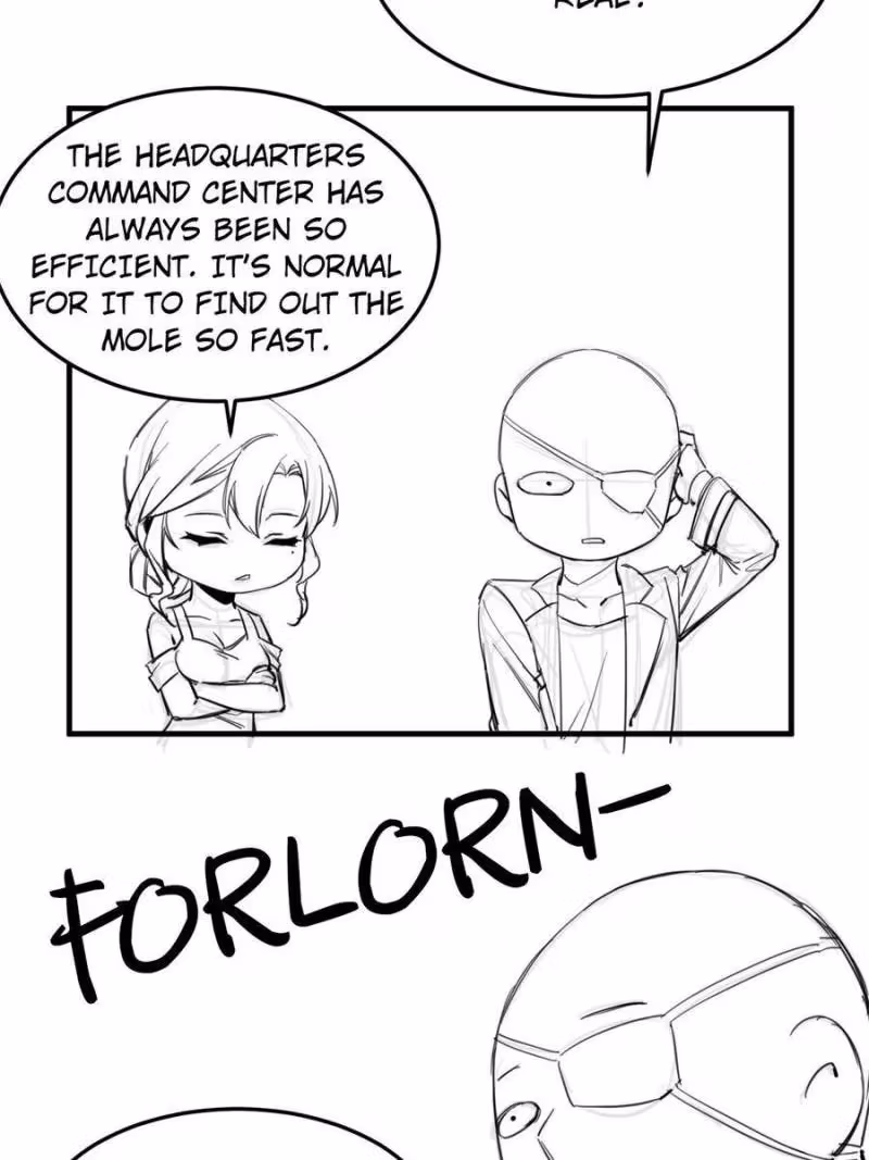 The Mighty Warrior From A Mental Hospital Chapter 210 page 62 - 