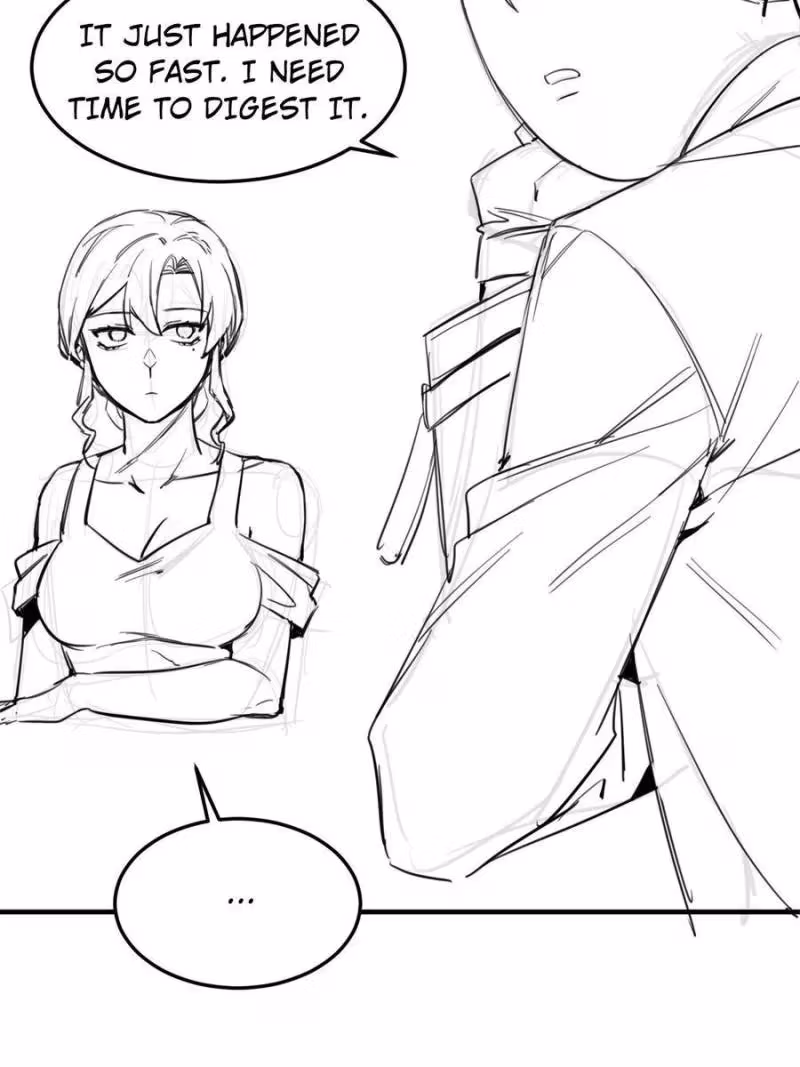 The Mighty Warrior From A Mental Hospital Chapter 210 page 63 - 