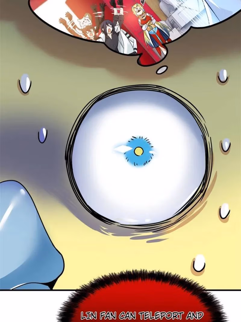 The Mighty Warrior From A Mental Hospital Chapter 210 page 9 - 