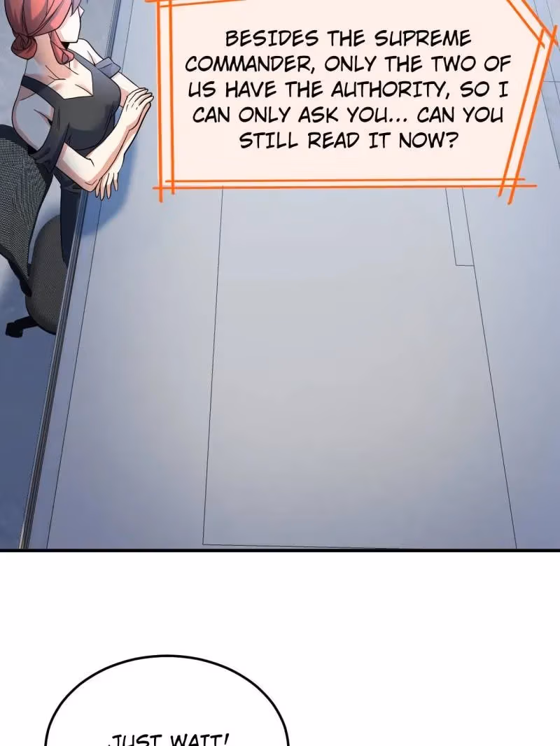 The Mighty Warrior From A Mental Hospital Chapter 211 page 12 - 