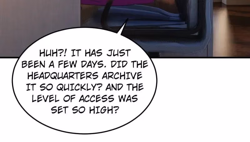 The Mighty Warrior From A Mental Hospital Chapter 211 page 15 - 
