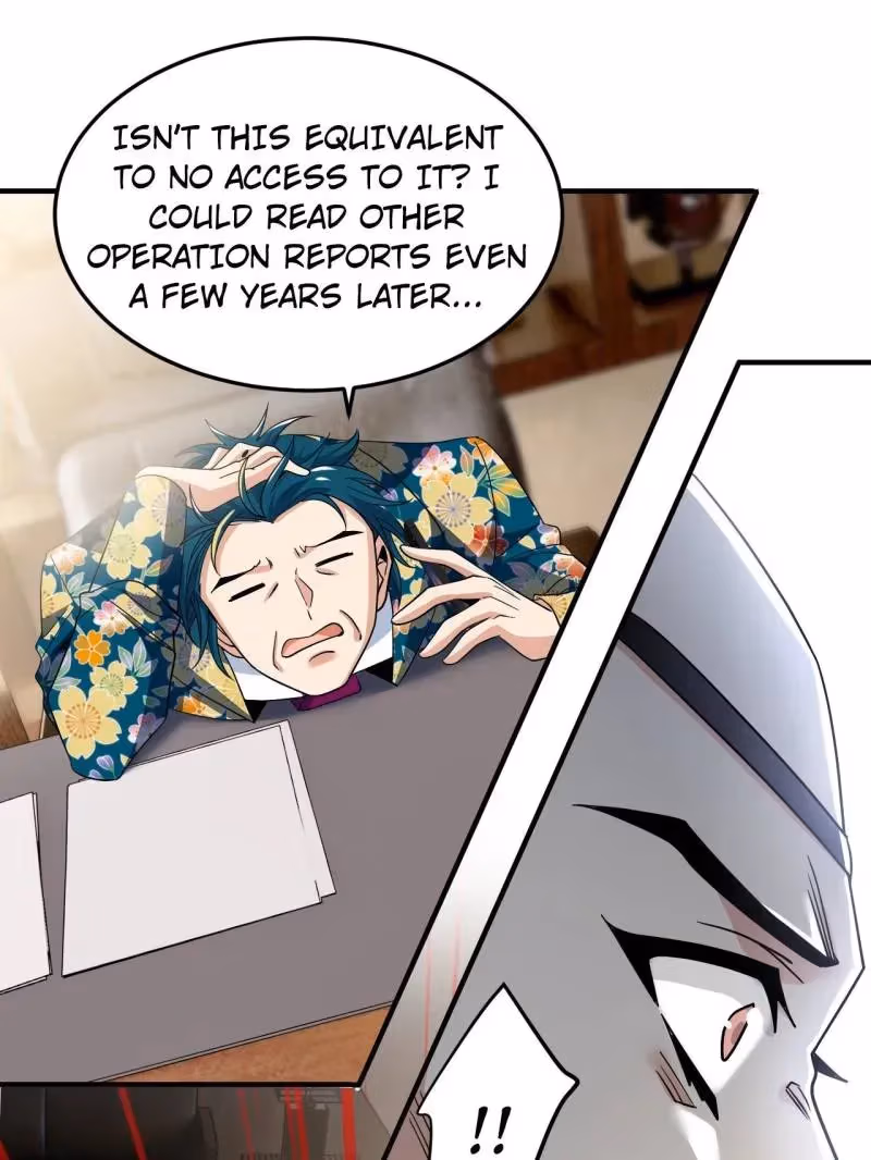 The Mighty Warrior From A Mental Hospital Chapter 211 page 16 - 