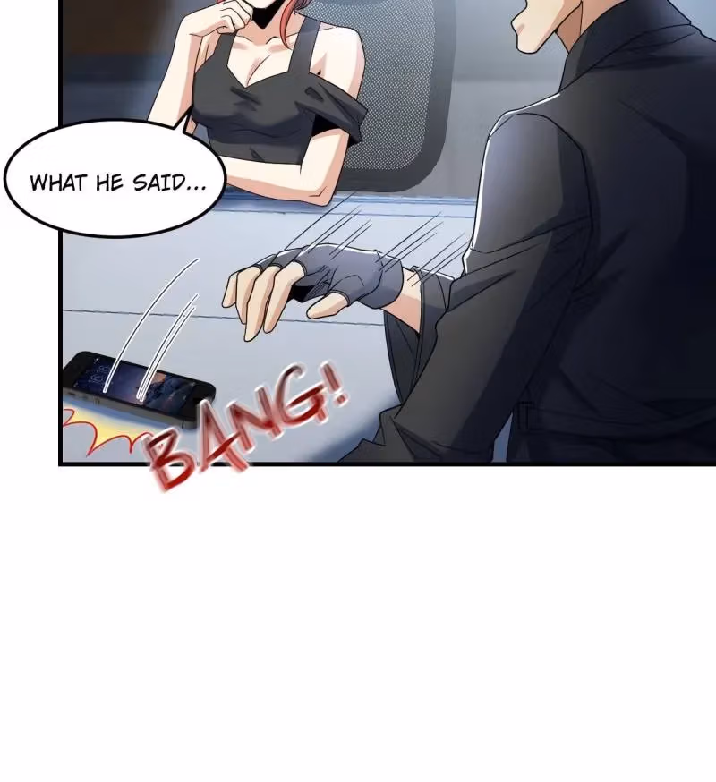 The Mighty Warrior From A Mental Hospital Chapter 211 page 19 - 