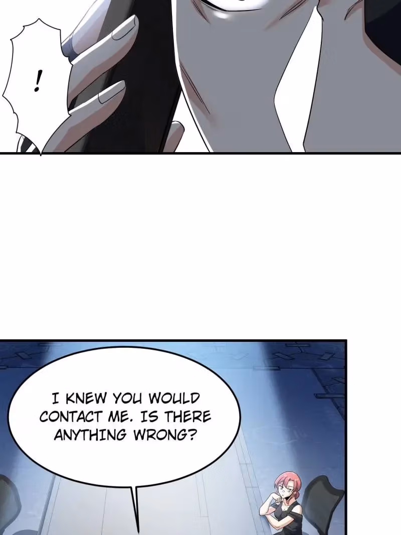 The Mighty Warrior From A Mental Hospital Chapter 211 page 23 - 