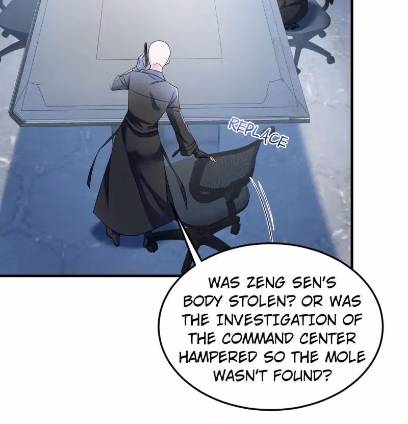 The Mighty Warrior From A Mental Hospital Chapter 211 page 24 - 