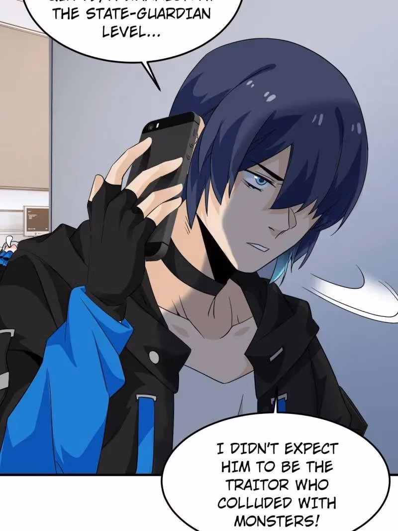 The Mighty Warrior From A Mental Hospital Chapter 211 page 26 - 