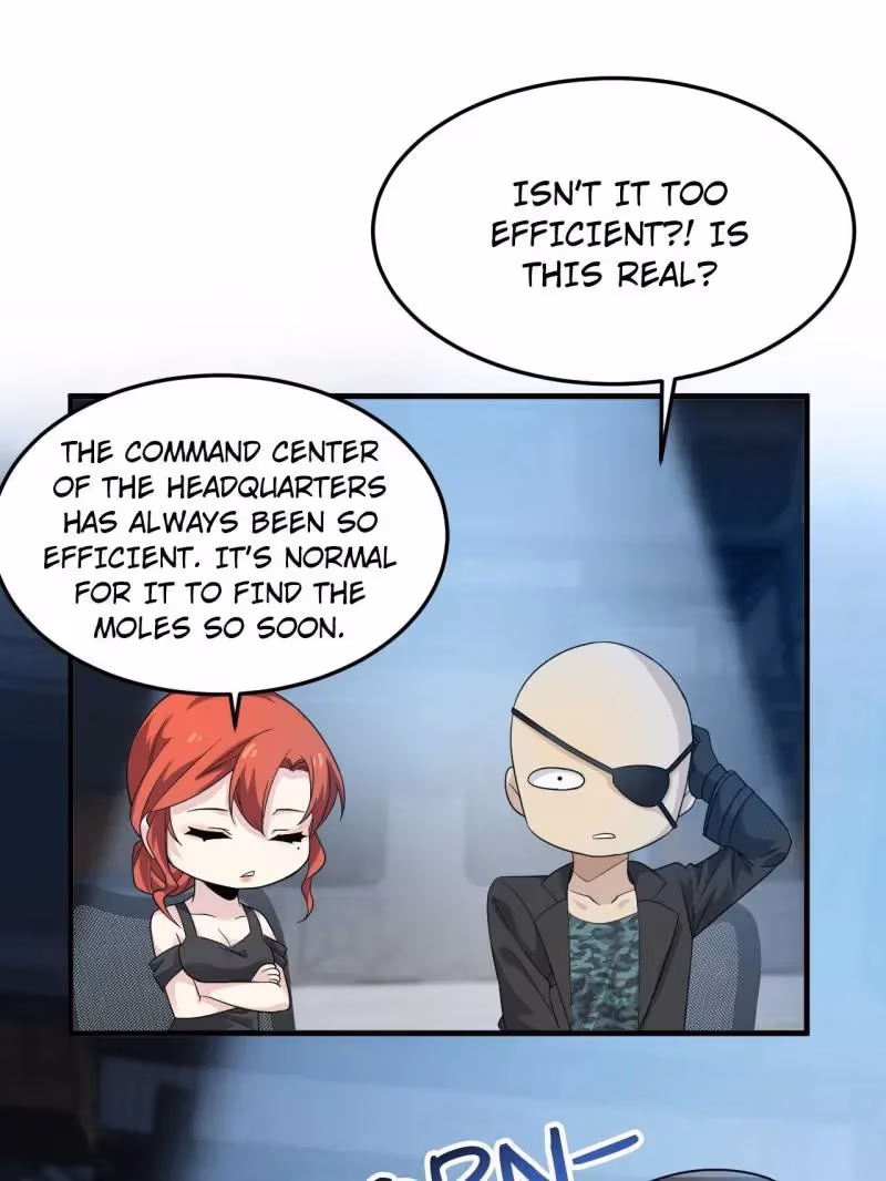 The Mighty Warrior From A Mental Hospital Chapter 211 page 30 - 