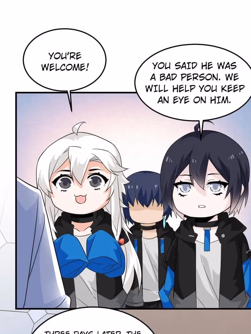 The Mighty Warrior From A Mental Hospital Chapter 211 page 35 - 