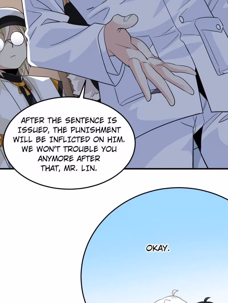 The Mighty Warrior From A Mental Hospital Chapter 211 page 37 - 