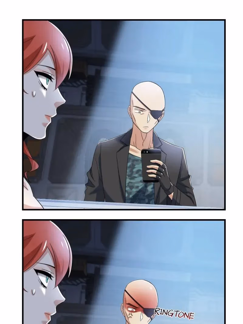 The Mighty Warrior From A Mental Hospital Chapter 211 page 5 - 