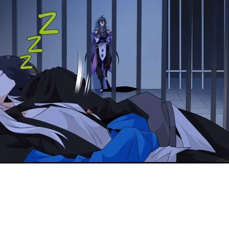 The Mighty Warrior From A Mental Hospital Chapter 211 page 42 - 