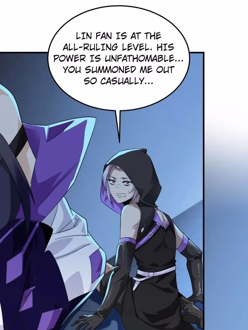 The Mighty Warrior From A Mental Hospital Chapter 211 page 47 - 