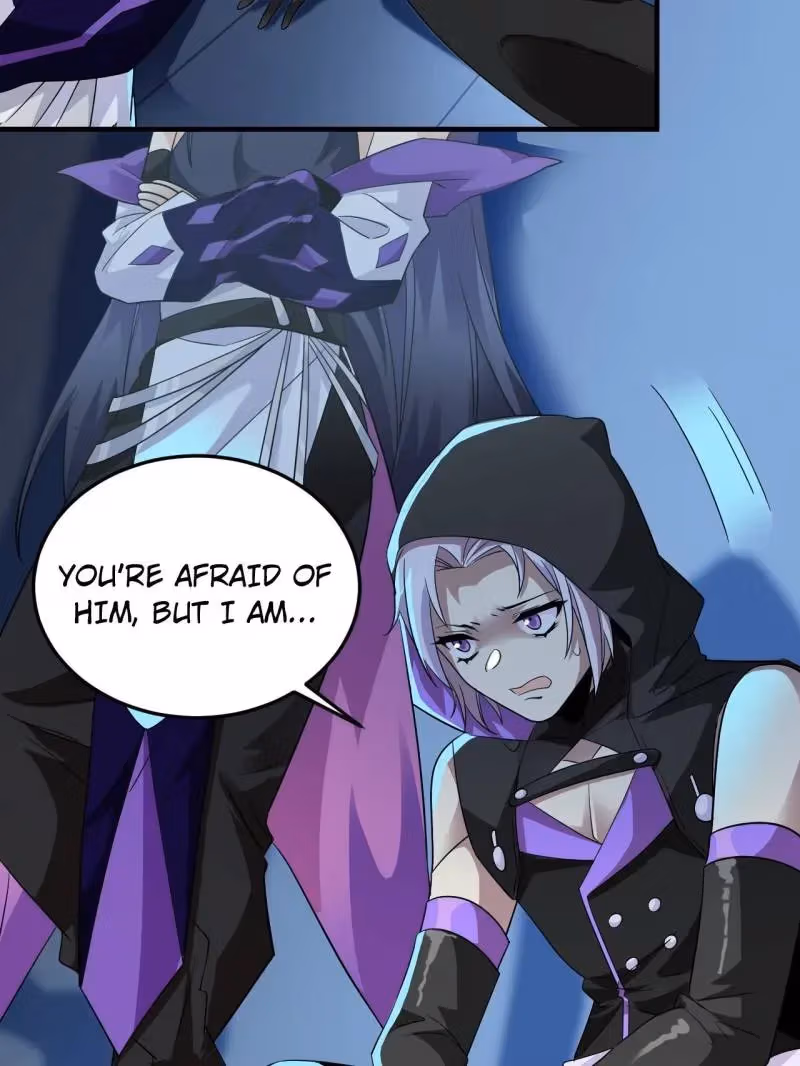The Mighty Warrior From A Mental Hospital Chapter 211 page 48 - 