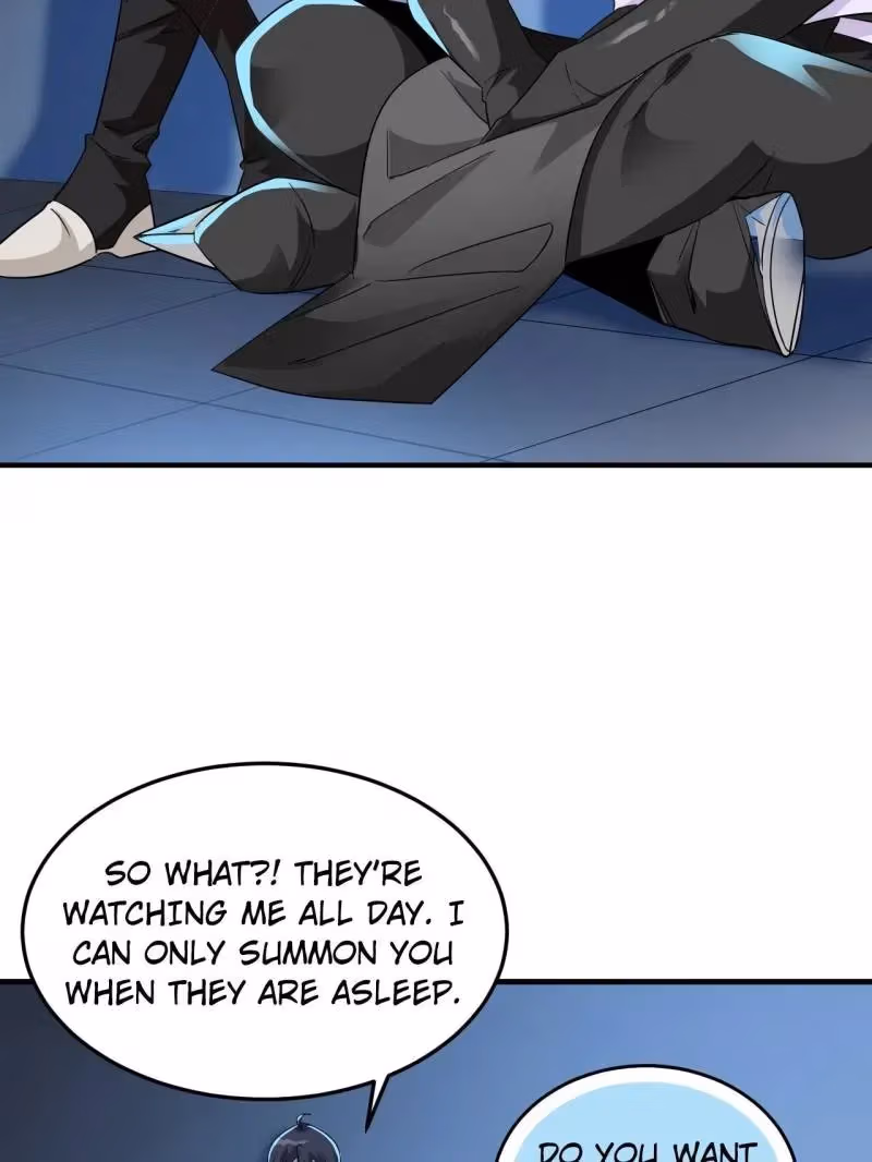 The Mighty Warrior From A Mental Hospital Chapter 211 page 49 - 