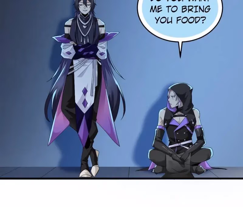 The Mighty Warrior From A Mental Hospital Chapter 211 page 50 - 