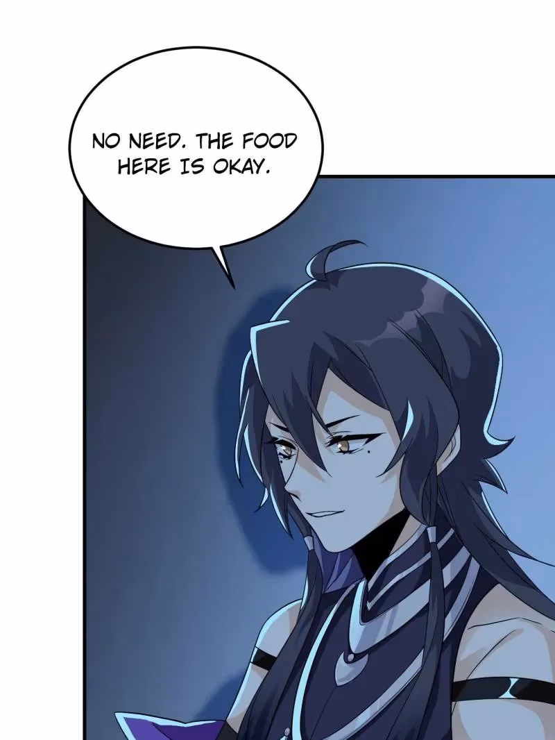 The Mighty Warrior From A Mental Hospital Chapter 211 page 51 - 