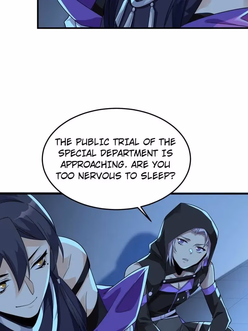 The Mighty Warrior From A Mental Hospital Chapter 211 page 52 - 