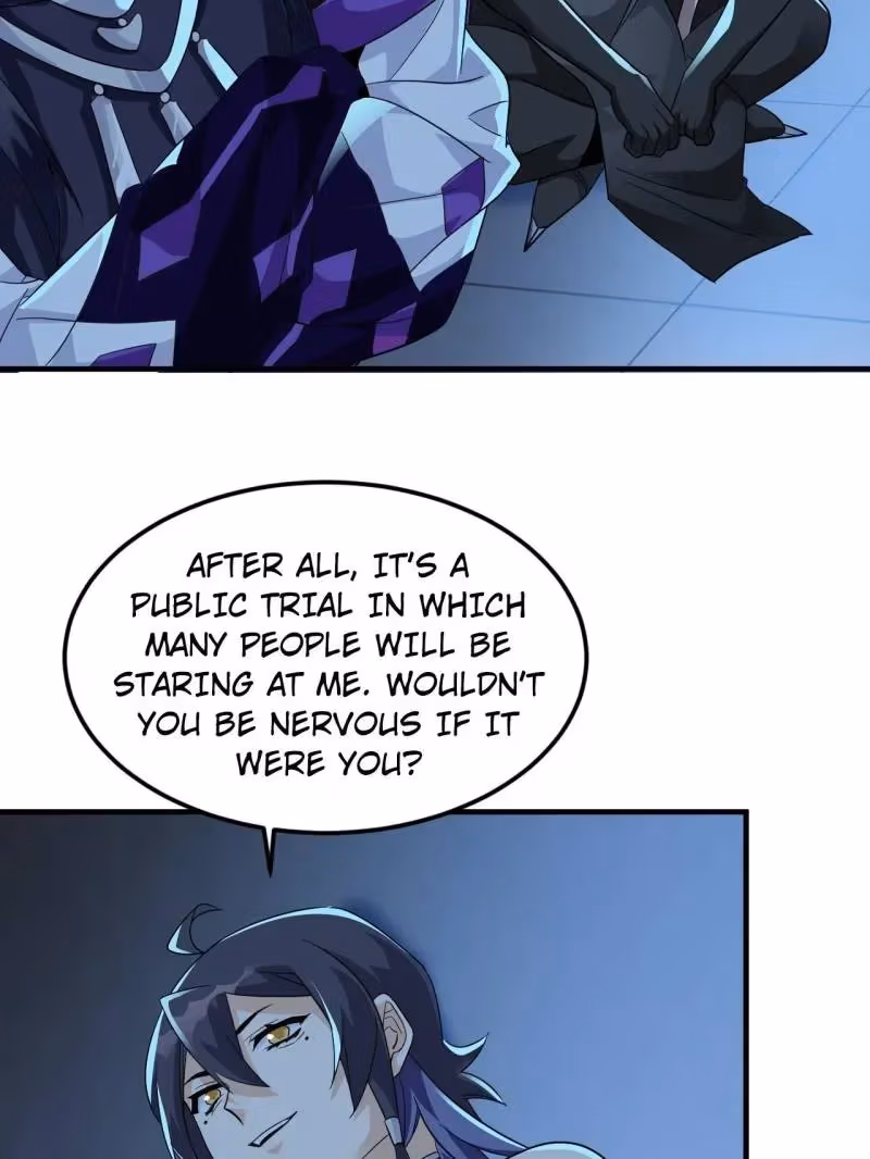 The Mighty Warrior From A Mental Hospital Chapter 211 page 53 - 
