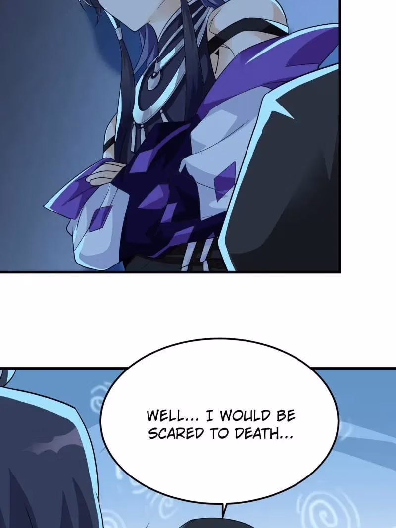 The Mighty Warrior From A Mental Hospital Chapter 211 page 54 - 