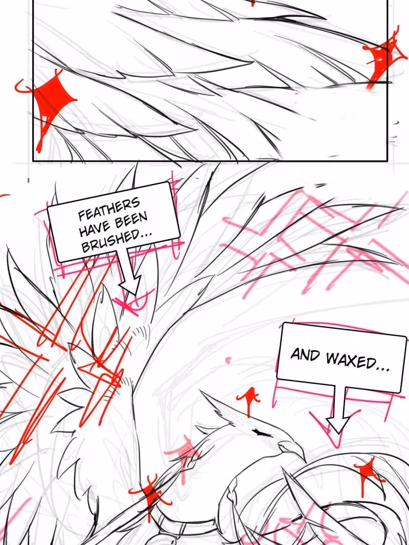 The Mighty Warrior From A Mental Hospital Chapter 211 page 58 - 