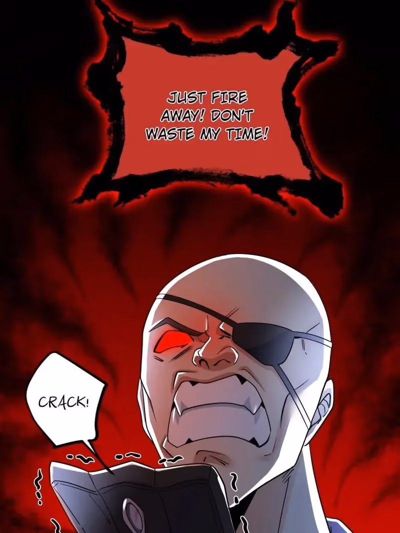 The Mighty Warrior From A Mental Hospital Chapter 211 page 7 - 