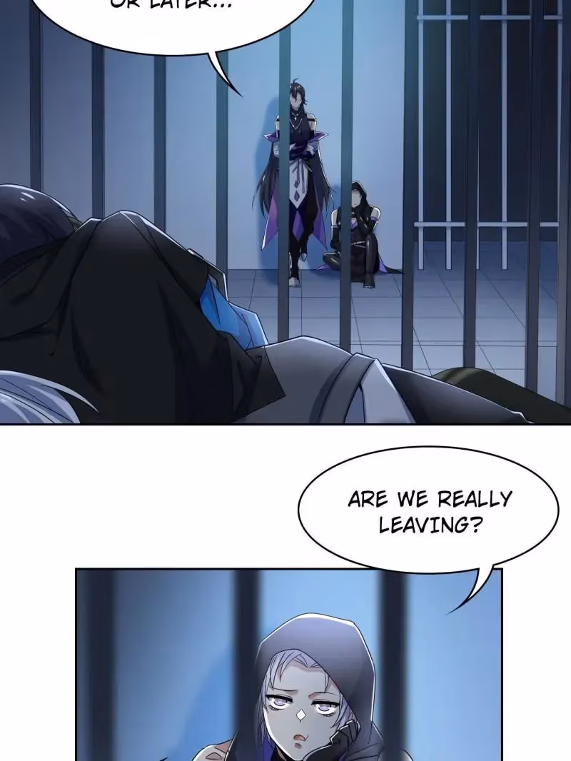 The Mighty Warrior From A Mental Hospital Chapter 212 page 2 - 