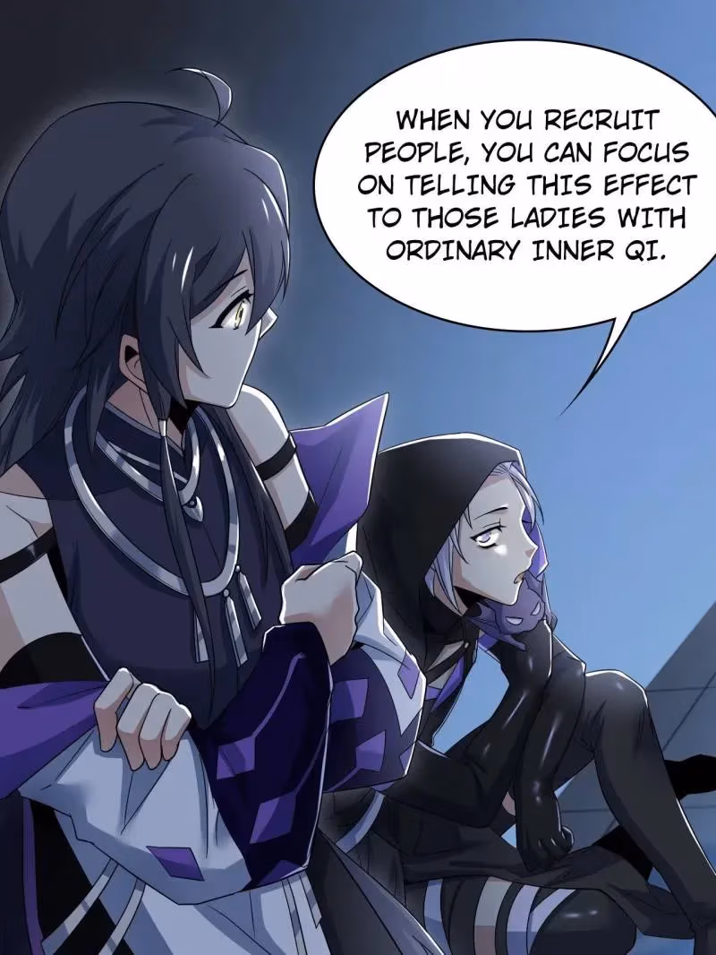 The Mighty Warrior From A Mental Hospital Chapter 212 page 11 - 