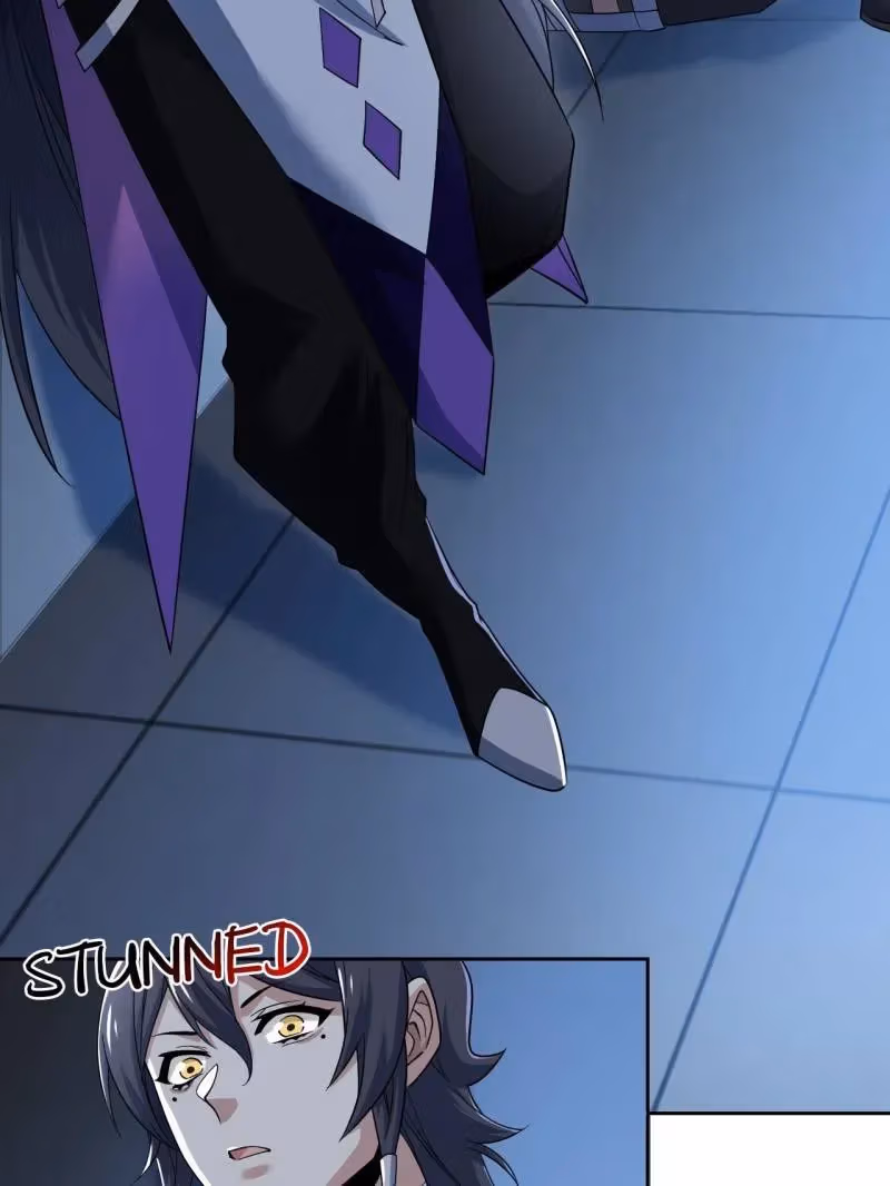 The Mighty Warrior From A Mental Hospital Chapter 212 page 12 - 