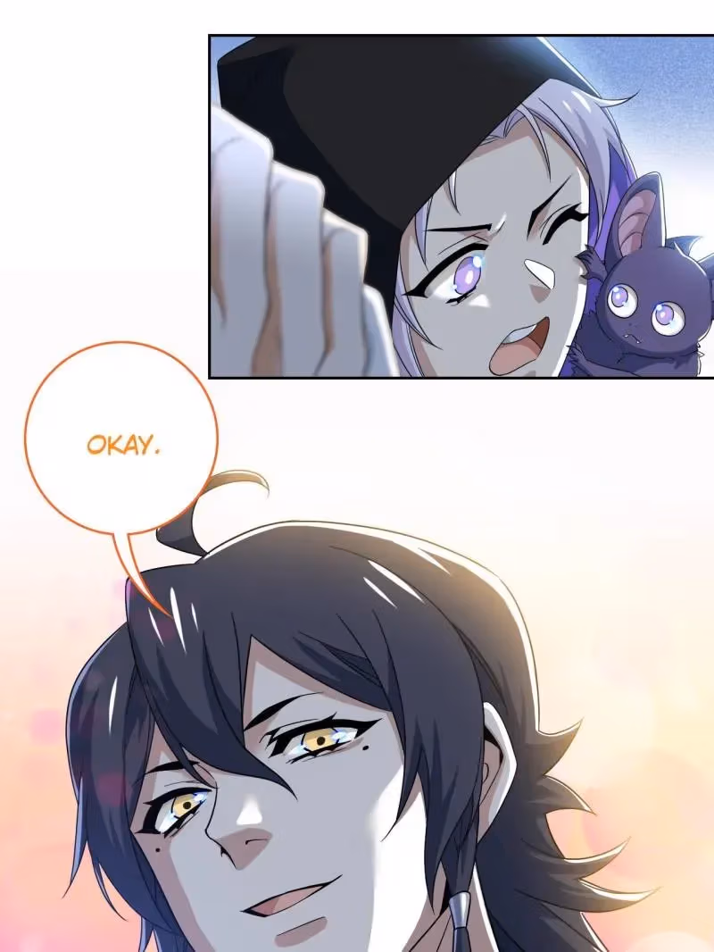 The Mighty Warrior From A Mental Hospital Chapter 212 page 14 - 